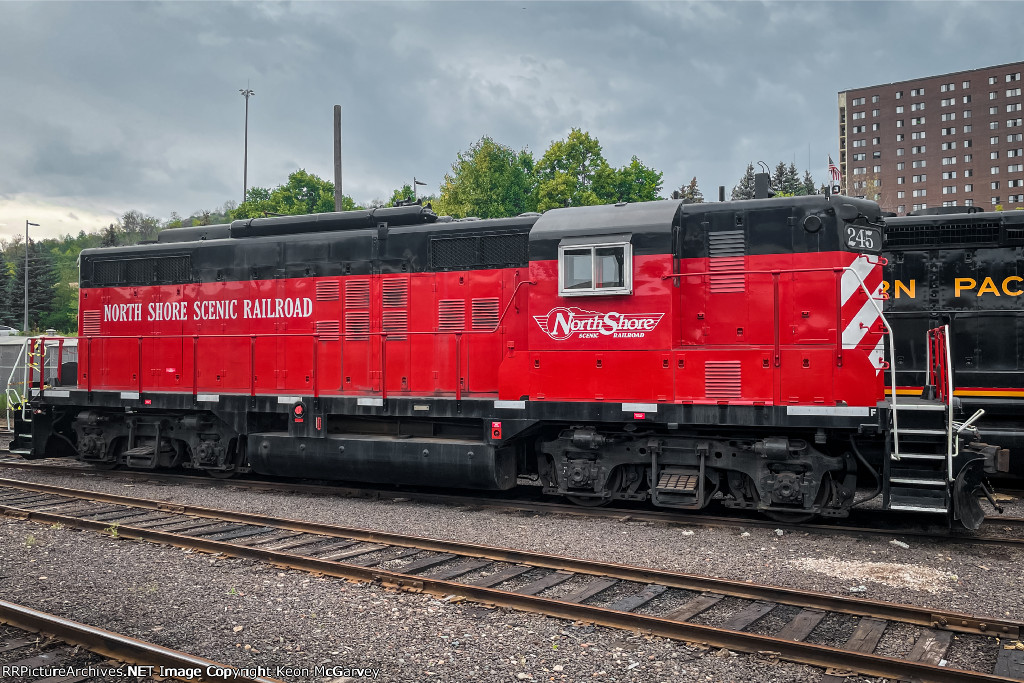 Northern Pacific 245